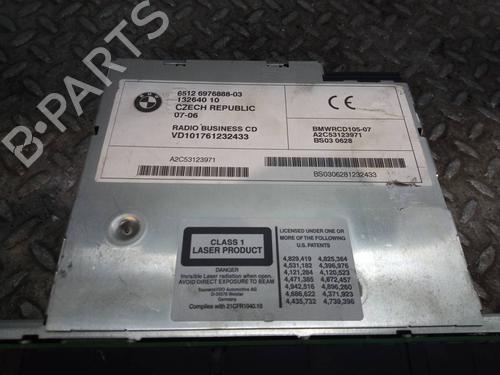 Radio BMW X3 (E83)  | BP16779444E6 