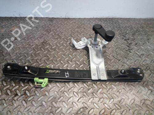 Used Rear left window mechanism BMW 1 (E87) [2003-2013]  16349647