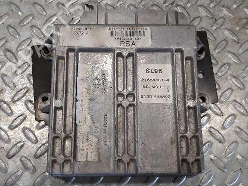 Used Electronic module PEUGEOT 406 (8B) [1995-2005]  11671182