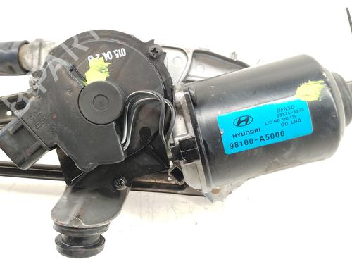 Front wiper motor HYUNDAI i30 (GD) 1.6 CRDi | BP29595397M29 