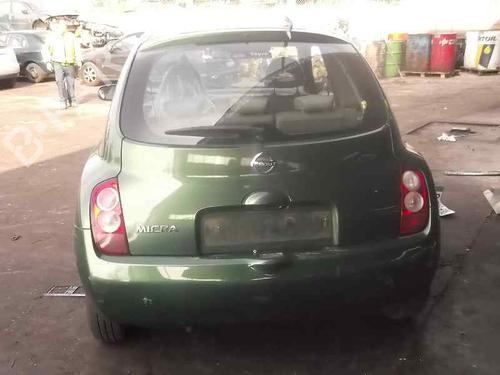 Instrument cluster NISSAN MICRA III (K12)  | BP3066291C47 