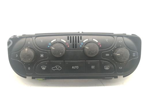 AC-Styringsenhed/Manøvreenhed MERCEDES-BENZ C-CLASS (W203) C 220 CDI (203.006, 203.008) (143 hp) 30760349