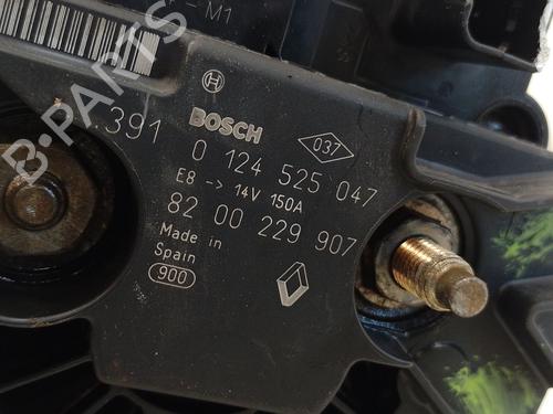 Generator RENAULT LAGUNA II (BG0/1_) | BP29915911M7