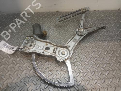 Used Front left window mechanism MERCEDES-BENZ M-CLASS (W163) [1998-2005]  11864789