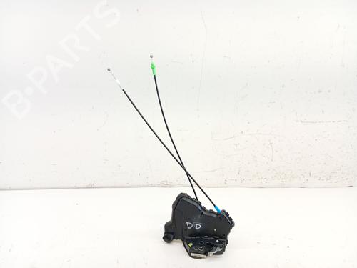 Cerradura puerta delantera derecha Cerradura puerta delantera derecha TOYOTA AURIS (_E15_) 1.8 Hybrid (ZWE150_, ZWE150R) (136 hp) 37425877 37425877