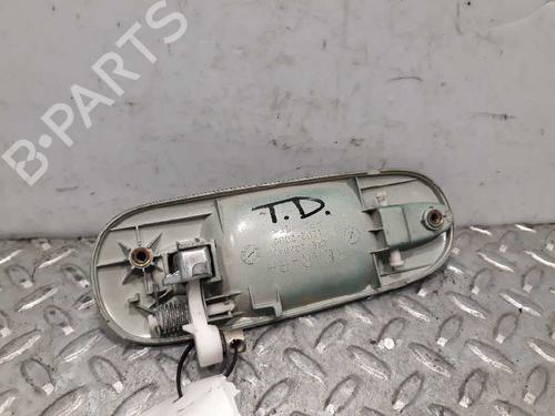 Rear right exterior door handle ROVER 45 I Hatchback (RT)  | BP6112026C130 