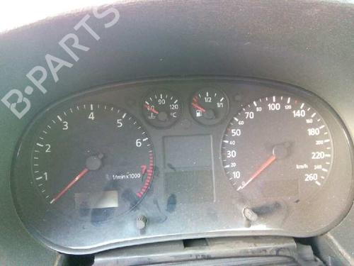 Starter AUDI A3 (8L1)  | BP6683018M8 