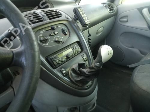 Heater blower motor CITROËN XSARA PICASSO (N68)  | BP18354443M62 