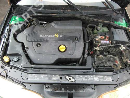 Control unit RENAULT LAGUNA II (BG0/1_) 1.9 dCi (BG08, BG0G) | BP5152918M11 