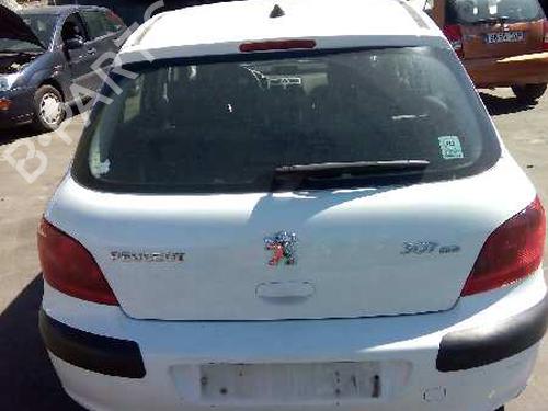 Climate control PEUGEOT 307 (3A/C) 2.0 HDi 90 | BP3050526I5 