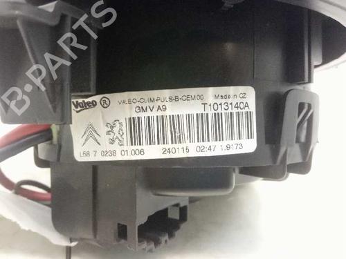 Heater blower motor PEUGEOT 208 I (CA_, CC_)  | BP4678555M62 