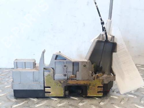 Rear left lock PEUGEOT 307 (3A/C)  | BP5784181C100 