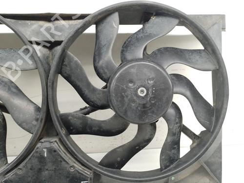 Elettroventola CITROËN BERLINGO / BERLINGO FIRST MPV (MF_, GJK_, GFK_) 1.9 D (MFWJZ) | BP30005980M35 