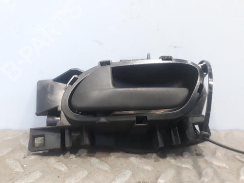 Used Rear left interior door handle PEUGEOT PARTNER Box Body/MPV [2008-2025]  13619329