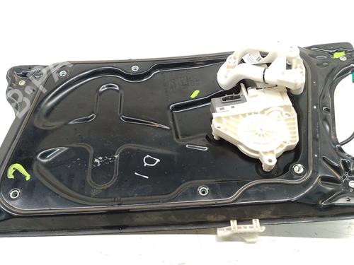 Used Front left window mechanism LAND ROVER RANGE ROVER SPORT I (L320) 2.7 D 4x4 (190 hp) 32170309