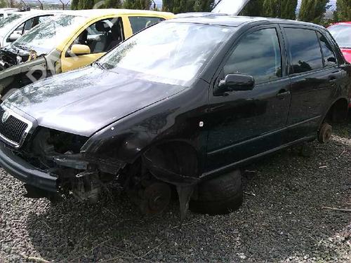 Instrument cluster SKODA FABIA I (6Y2) 1.4 16V | BP3068188C47 