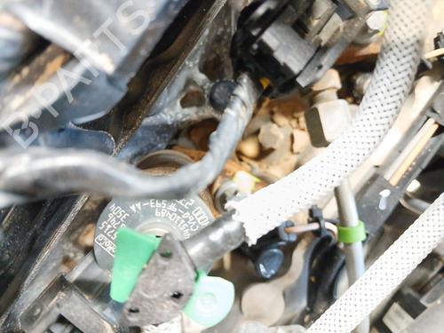 Engine FORD FIESTA VI (CB1, CCN) 1.5 TDCi | BP27520681M1 