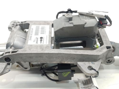 Steering column JAGUAR XF I (X250) 2.2 D | BP34004940M21  - Image 6