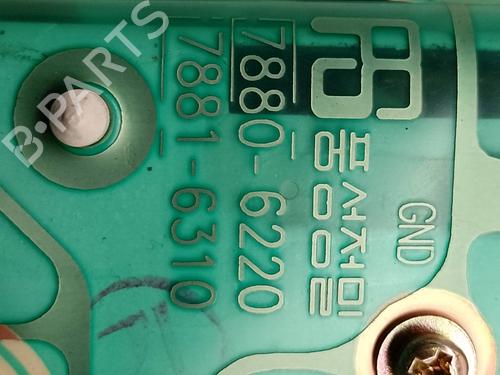 Instrument cluster HYUNDAI COUPE I (RD) 1.6 16V | BP20234744C47 