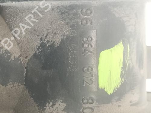 Throttle body FORD FOCUS II (DA_, HCP, DP) 1.6 TDCi | BP24110366M82 