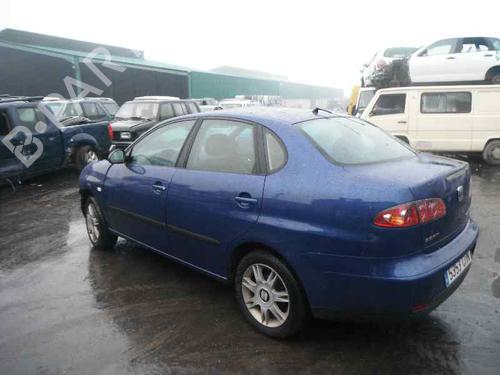 Venstre bak utvendig håndtak SEAT CORDOBA (6L2) 1.9 TDI | BP3039171C130 