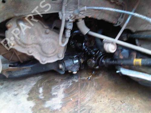 AC radiator OPEL MERIVA A MPV (X03) 1.7 CDTI (E75) | BP3061859M32 