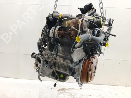 Engine FORD FIESTA VI (CB1, CCN) 1.5 TDCi | BP27520681M1 