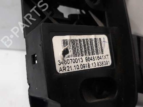 Rattkontroller CITROËN C4 Picasso I MPV (UD_)  | BP4905139E15 