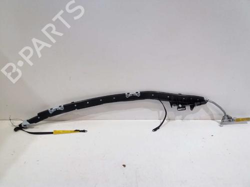Used Left curtain airbag MERCEDES-BENZ C-CLASS (W203) [2000-2007]  3054692