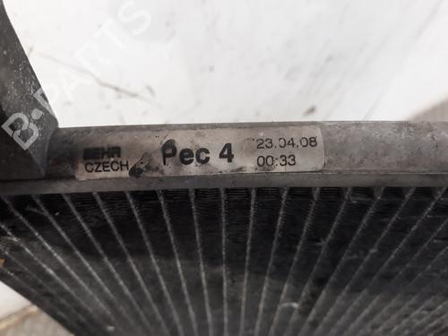 AC radiator MERCEDES-BENZ B-CLASS Sports Tourer (W245)  | BP10059868M32 