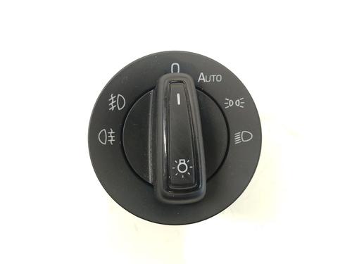 Forlygtekontakt Forlygtekontakt SKODA OCTAVIA III (5E3, NL3, NR3) 1.0 TSI (115 hp) 33552716 33552716