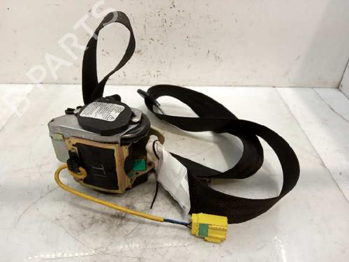 Used Rear left seatbelt VW TOUAREG (7LA, 7L6, 7L7) [2002-2013]  6635236