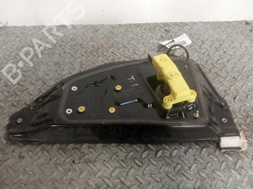 Rear left window mechanism LAND ROVER FREELANDER 2 (L359) 2.2 TD4 4x4 | BP12560499C24 