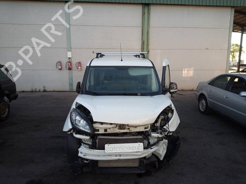 Electronic module FIAT DOBLO Cargo (263_)  | BP17652355M83 