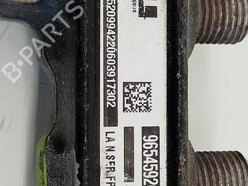 Injection rail SANTANA 300/350  | BP19806588M98 