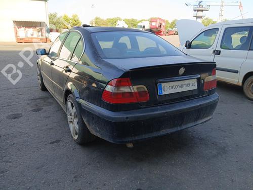 Engine BMW 3 (E46) 320 d | BP28025607M1 