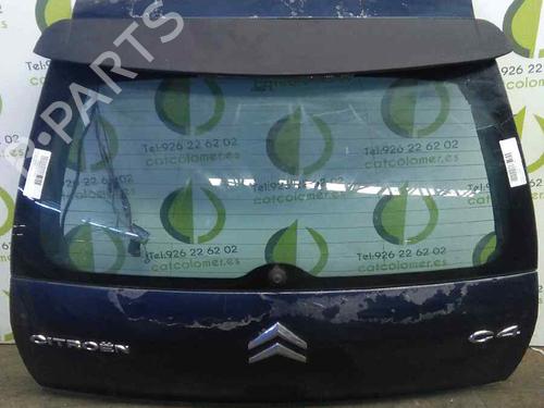 Used Tailgate CITROËN C4 I (LC_) [2004-2014]  3061263