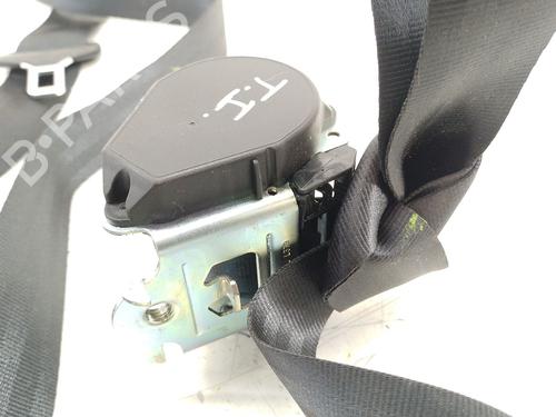 Rear left seatbelt RENAULT CLIO IV (BH_) 1.5 dCi 90 | BP29609781I29 