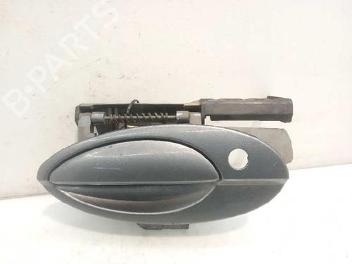 Front left exterior door handle CITROËN C5 I (DC_) 2.0 HDi (DCRHZB, DCRHZE) (109 hp) 4714914