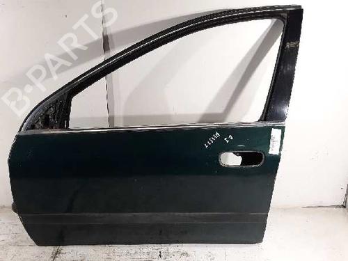 Used Left front door PEUGEOT 607 (9D, 9U) [2000-2025]  5853178