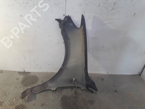 Right front fenders HYUNDAI SANTA FÉ II (CM) 2.2 CRDi GLS | BP16067285C42 