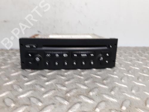 Used Radio CITROËN C3 Pluriel (HB_) 1.6 (109 hp) 9431490