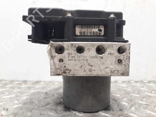 Used ABS pump FIAT PUNTO (188_) [1999-2012]  3040827