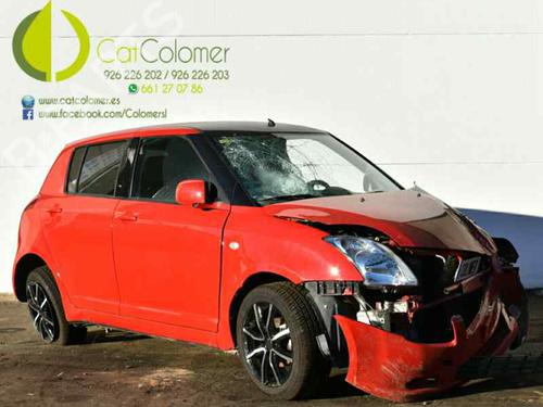 Wischermotor hinten SUZUKI SWIFT III (MZ, EZ) 1.3 (RS413, ZC11S) | BP5543320M102 