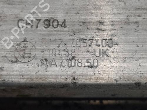 Rear bumper reinforcement MINI MINI (R50, R53) Cooper | BP20234376C73 