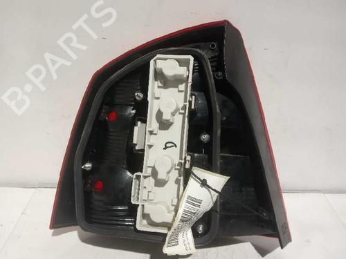 Right taillight SKODA OCTAVIA II (1Z3)  | BP4647180C35 