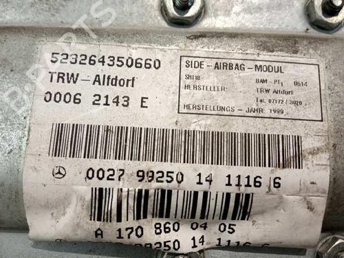 Electronic module MERCEDES-BENZ CLK (C208) CLK 200 (208.335) | BP3119184M83 