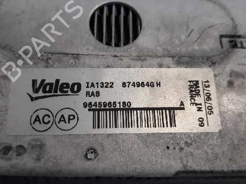 Intercooler CITROËN XSARA PICASSO (N68) 1.6 HDi | BP5657010M30 