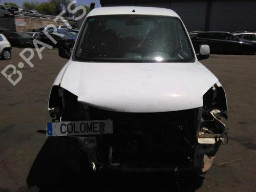 Instrument cluster PEUGEOT PARTNER Box Body/MPV (5_, G_)  | BP3552013C47 