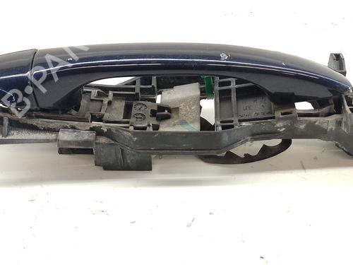 Front right exterior door handle MERCEDES-BENZ E-CLASS (W211) E 270 CDI (211.016) | BP29403136C129 